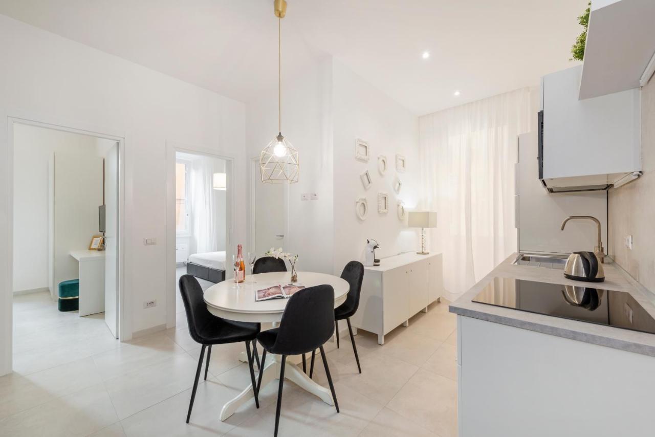 Appartement White Flat Santa Croce *